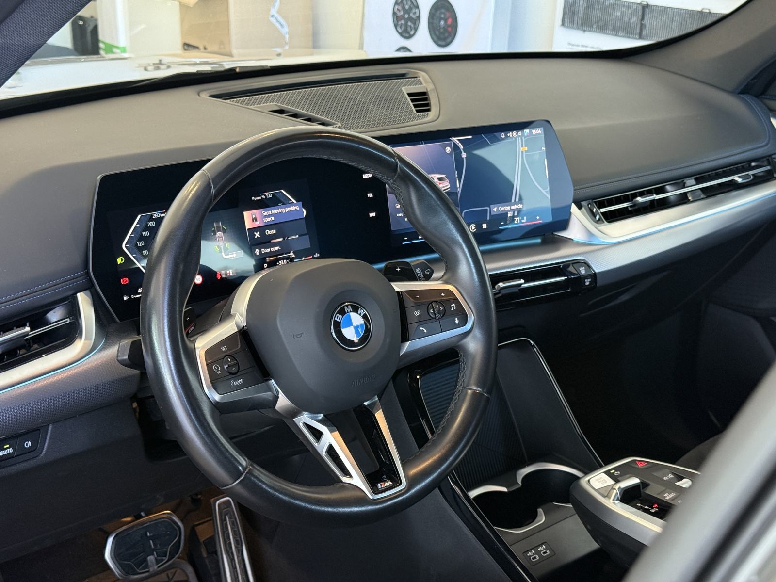BMW X1 sDrive18i, fotografija 12