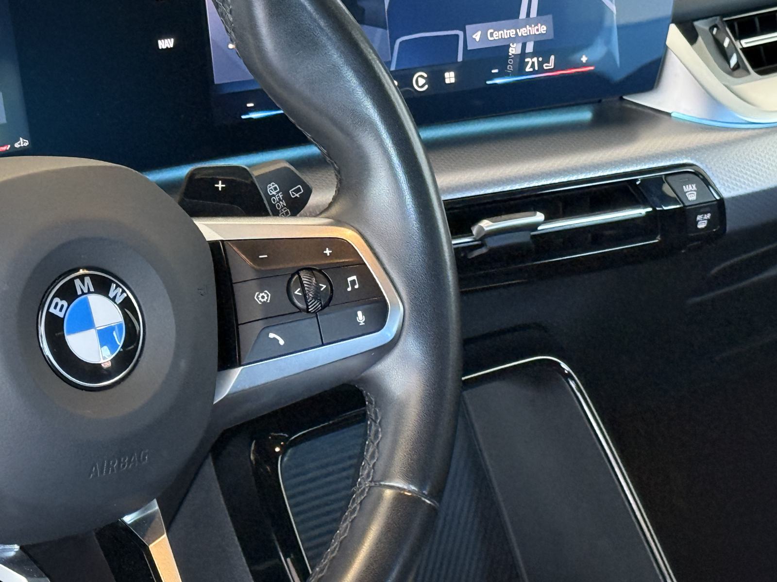 BMW X1 sDrive18i, fotografija 13