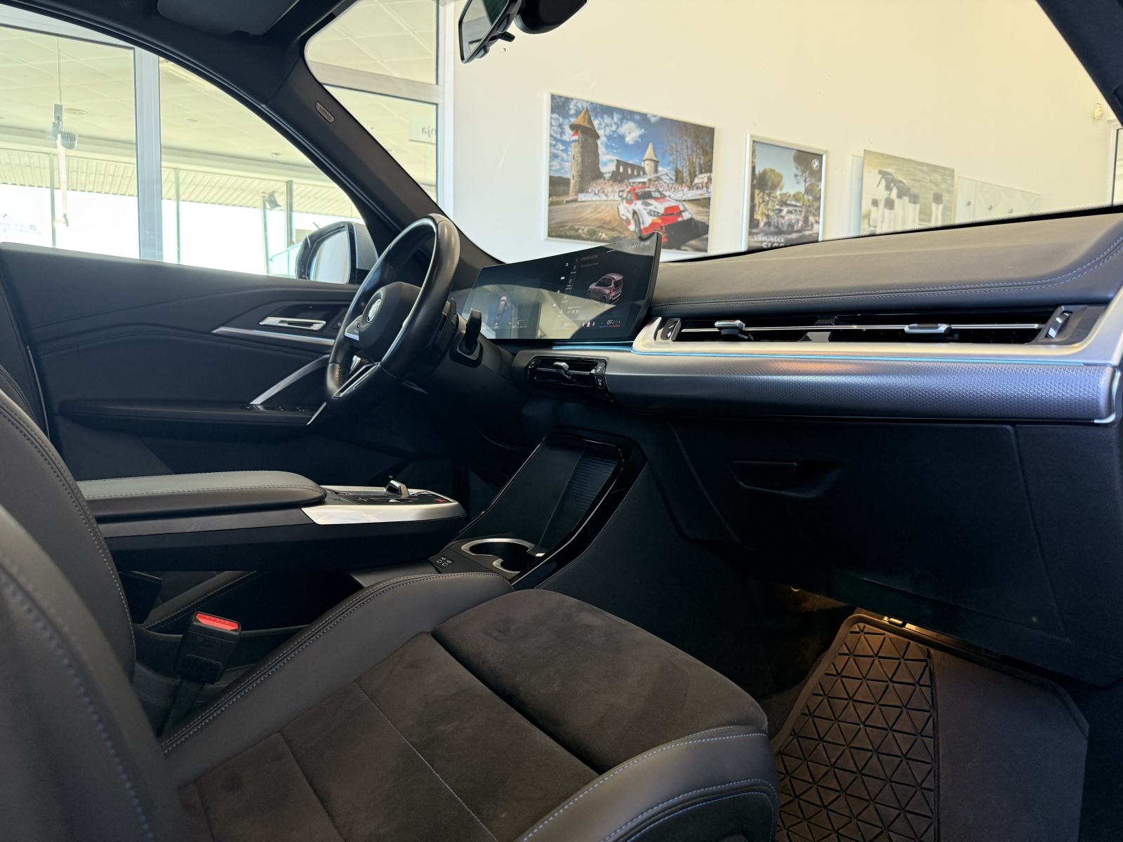 BMW X1 sDrive18i, fotografija 19