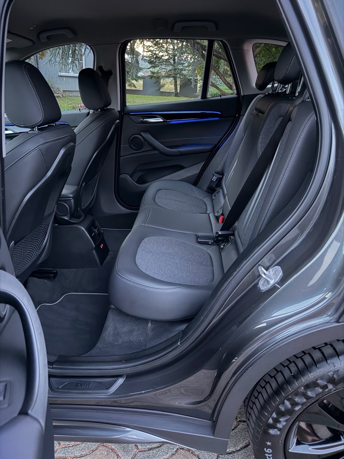 BMW X1 sDrive20d AUTOMATIK,FACELIFT,SPORT,LED,HUD,NAV,KUKA,PDV,SERVISN, fotografija 20