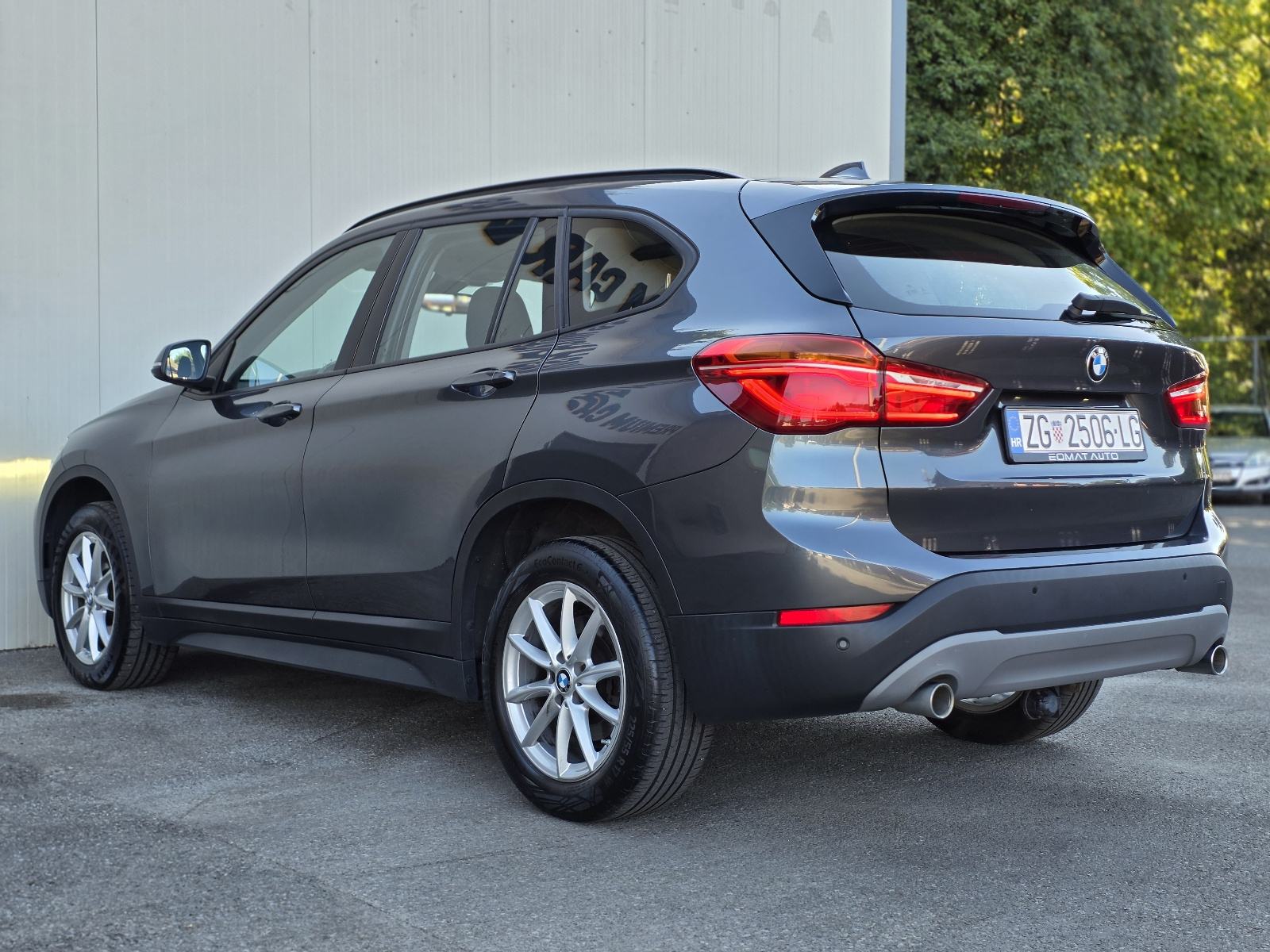 BMW X1 sDrive20d AUTOMATIK ● FULL LED ● NAVIGACIJA ● reg. 8/27 ● KUKA, fotografija 2
