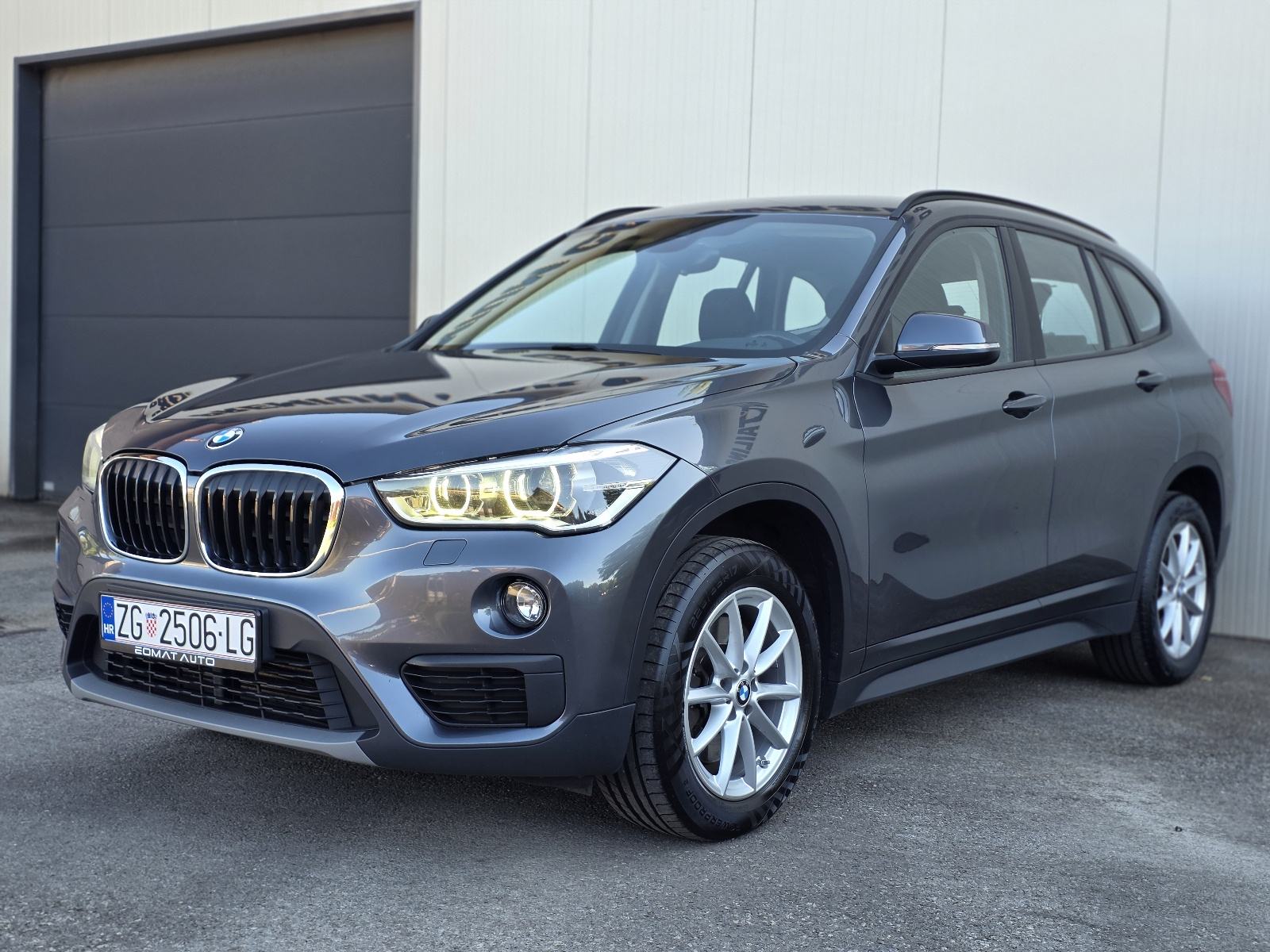 BMW X1 sDrive20d AUTOMATIK ● FULL LED ● NAVIGACIJA ● reg. 8/27 ● KUKA, fotografija 3