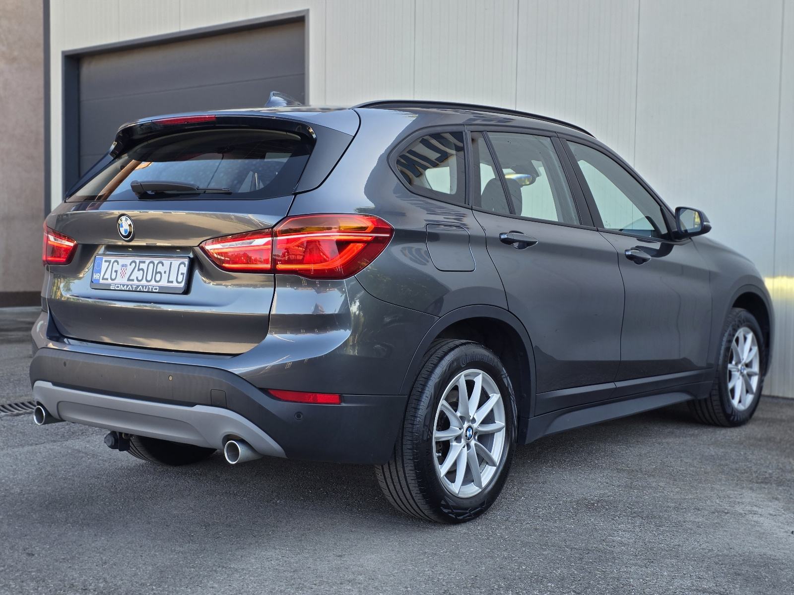 BMW X1 sDrive20d AUTOMATIK ● FULL LED ● NAVIGACIJA ● reg. 8/27 ● KUKA, fotografija 4