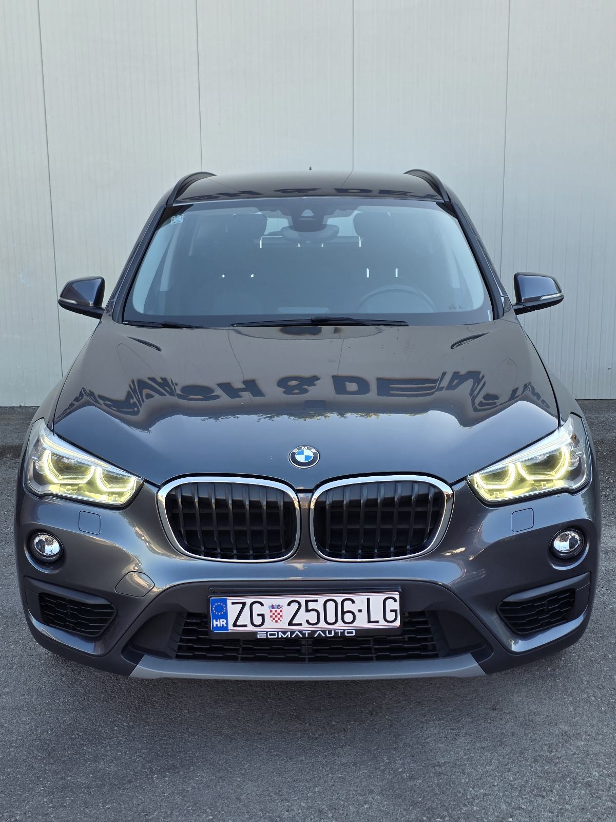 BMW X1 sDrive20d AUTOMATIK ● FULL LED ● NAVIGACIJA ● reg. 8/27 ● KUKA, fotografija 5