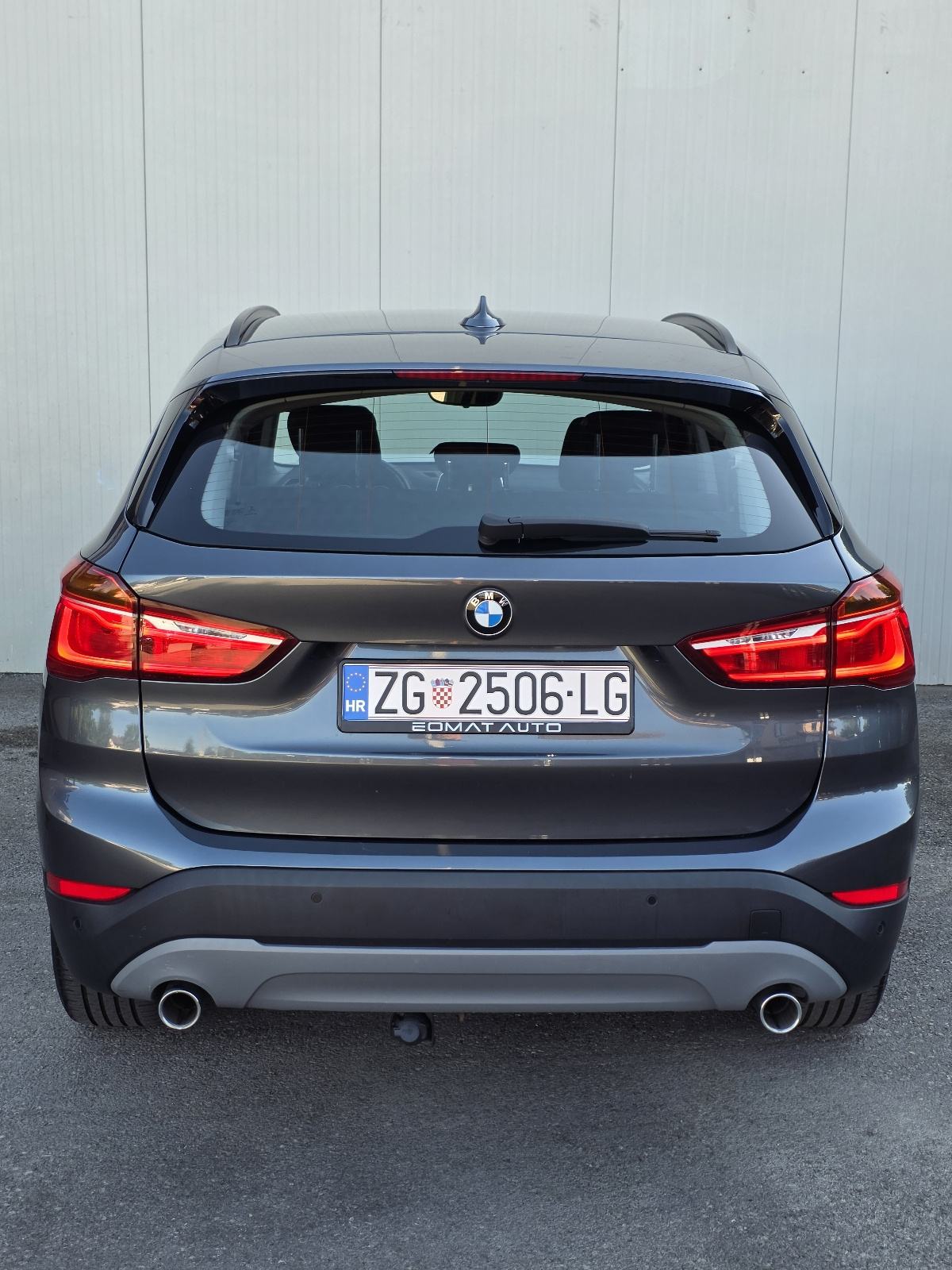 BMW X1 sDrive20d AUTOMATIK ● FULL LED ● NAVIGACIJA ● reg. 8/27 ● KUKA, fotografija 6