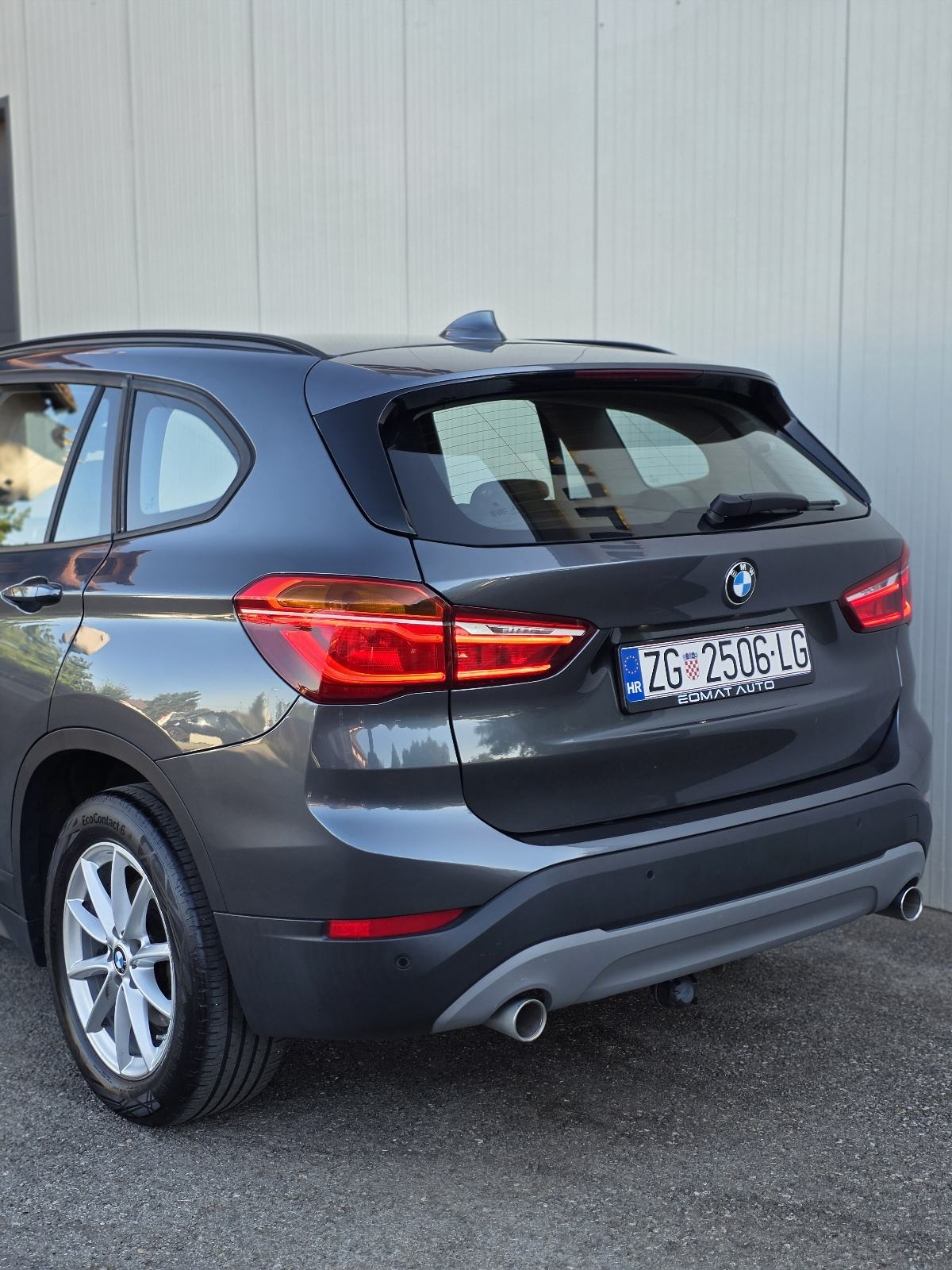BMW X1 sDrive20d AUTOMATIK ● FULL LED ● NAVIGACIJA ● reg. 8/27 ● KUKA, fotografija 11