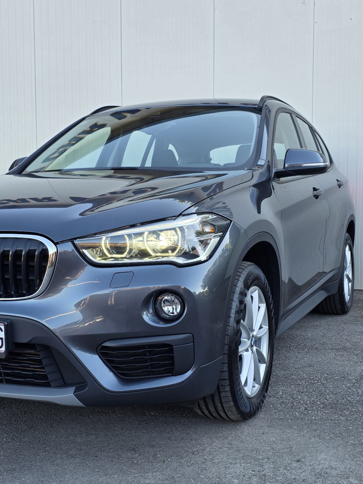 BMW X1 sDrive20d AUTOMATIK ● FULL LED ● NAVIGACIJA ● reg. 8/27 ● KUKA, fotografija 10