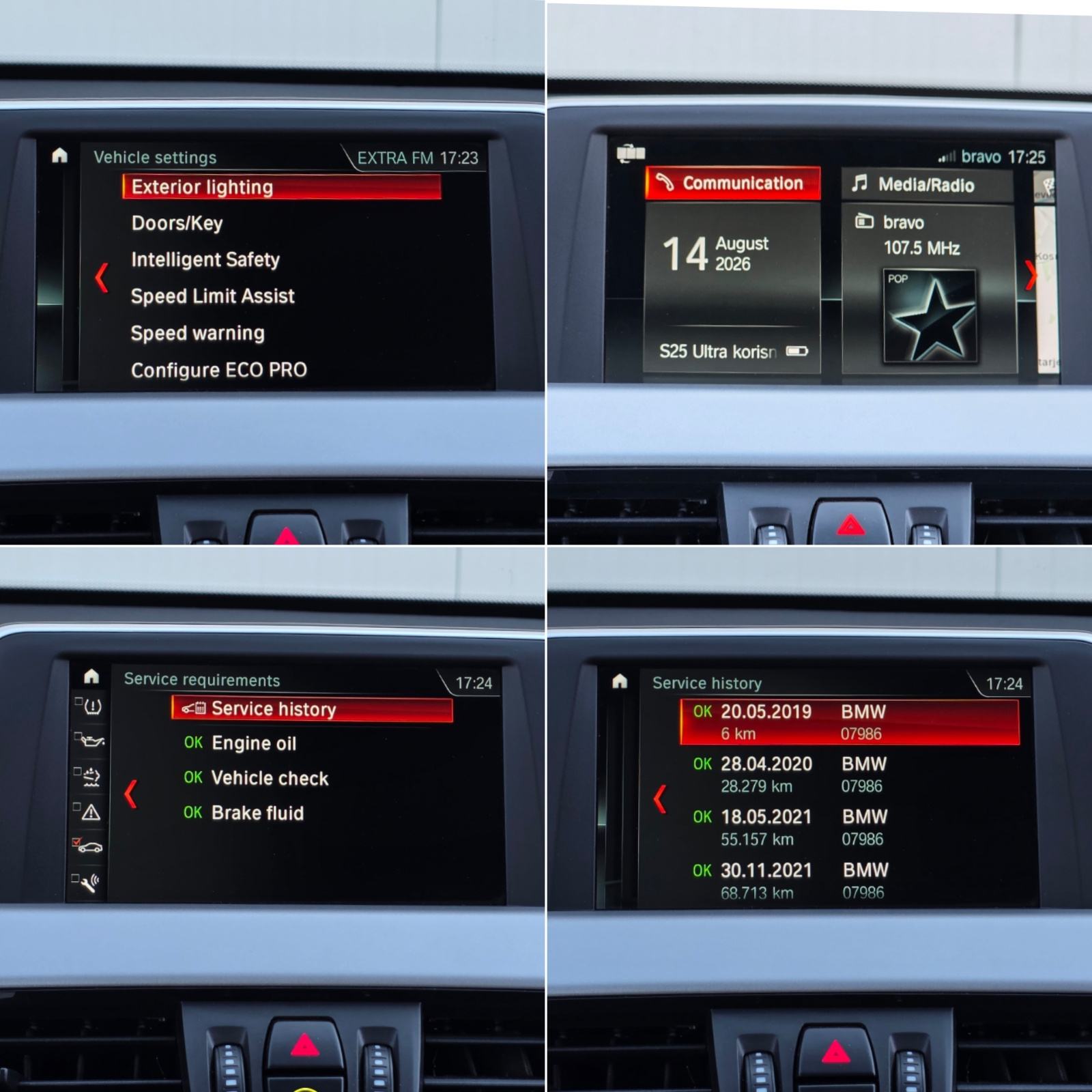 BMW X1 sDrive20d AUTOMATIK ● FULL LED ● NAVIGACIJA ● reg. 8/27 ● KUKA, fotografija 18