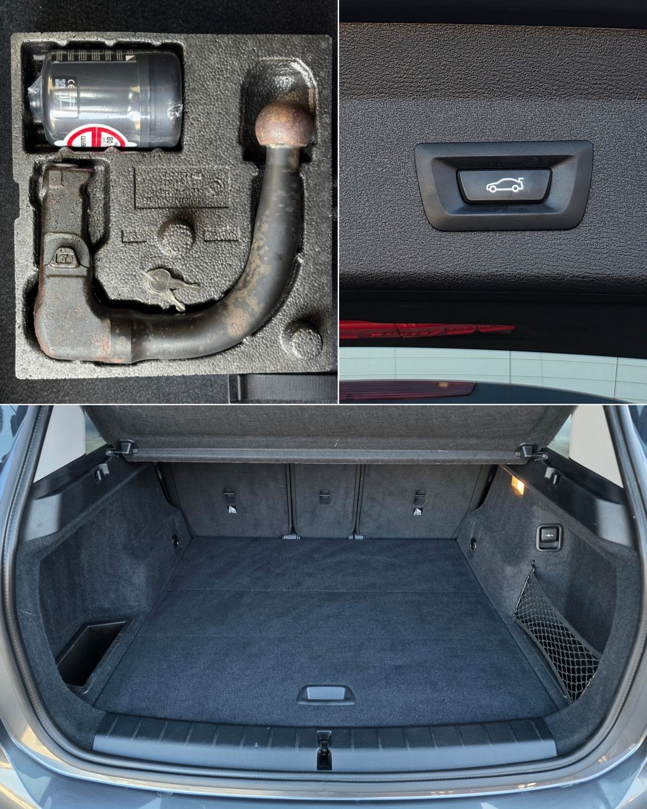 BMW X1 sDrive20d AUTOMATIK ● FULL LED ● NAVIGACIJA ● reg. 8/27 ● KUKA, fotografija 19