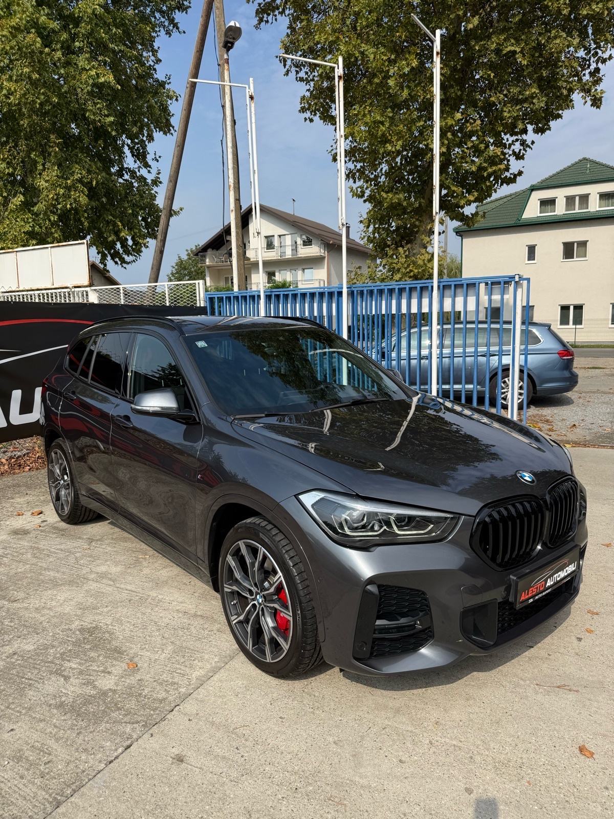 BMW X1 sDrive20d automatik M paket, fotografija 2