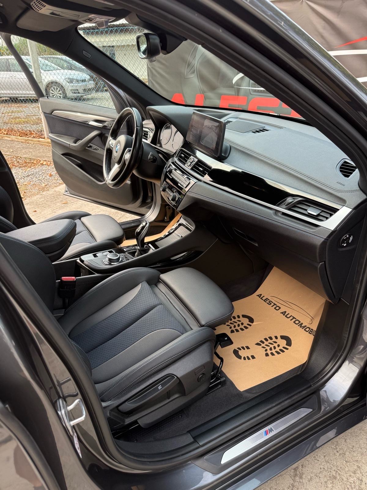 BMW X1 sDrive20d automatik M paket, fotografija 9