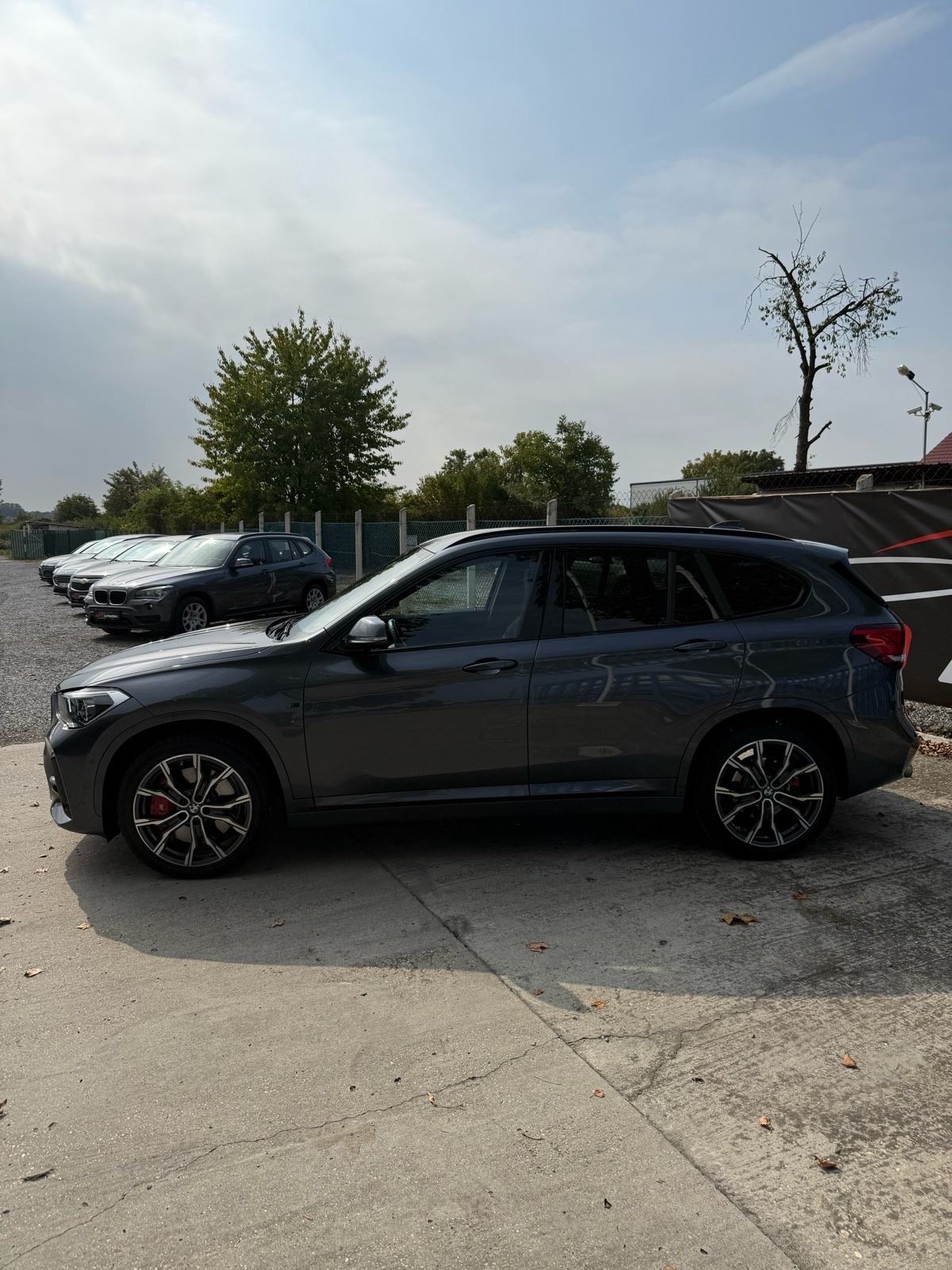 BMW X1 sDrive20d automatik M paket, fotografija 4