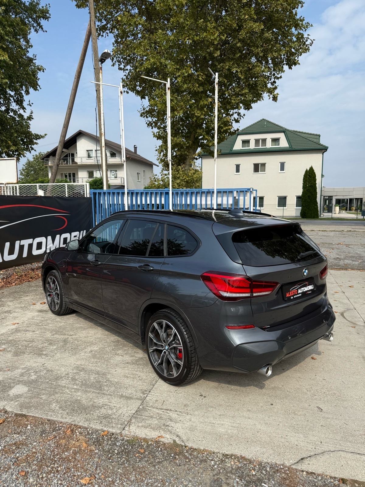 BMW X1 sDrive20d automatik M paket, fotografija 5
