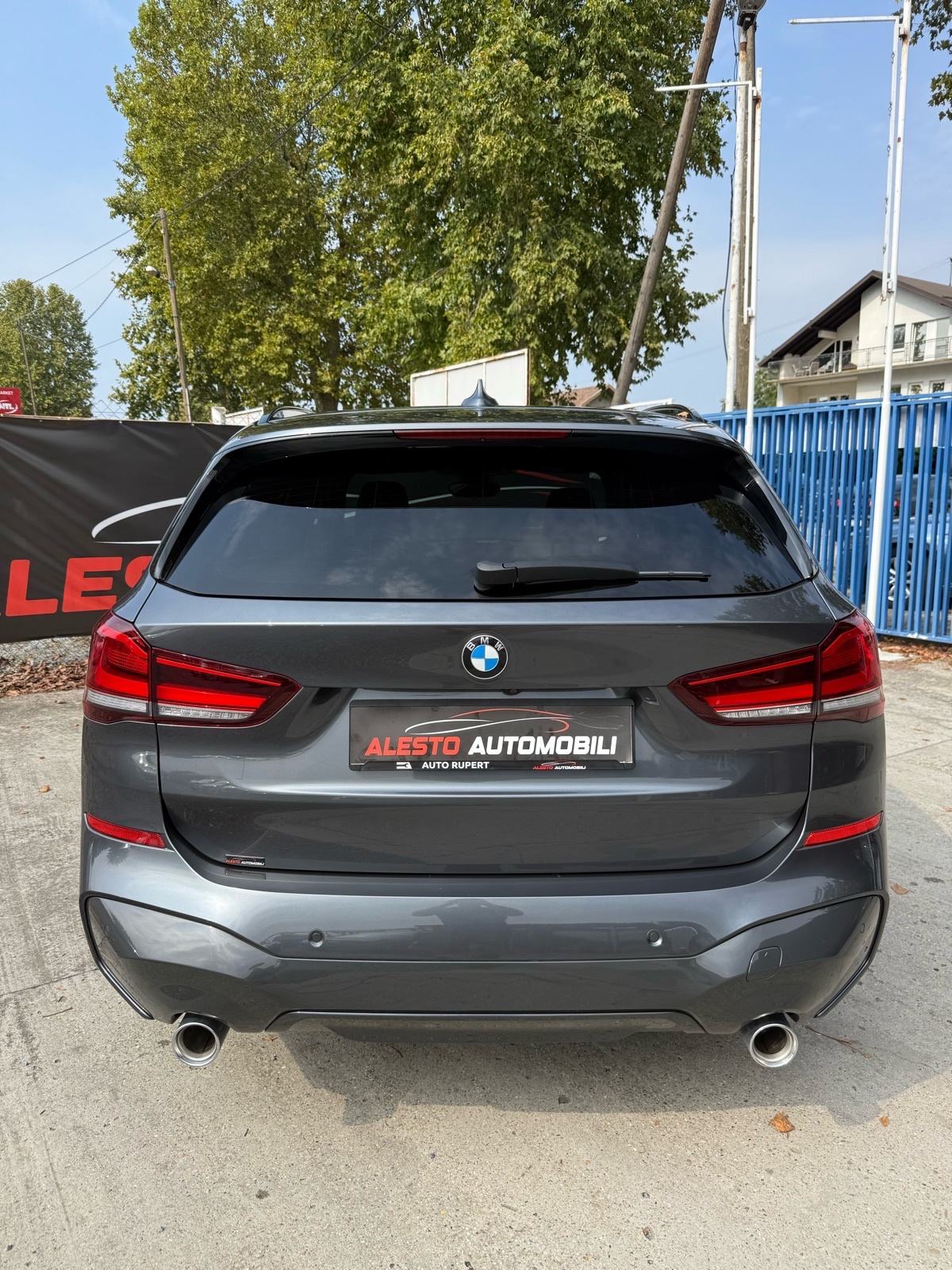 BMW X1 sDrive20d automatik M paket, fotografija 6