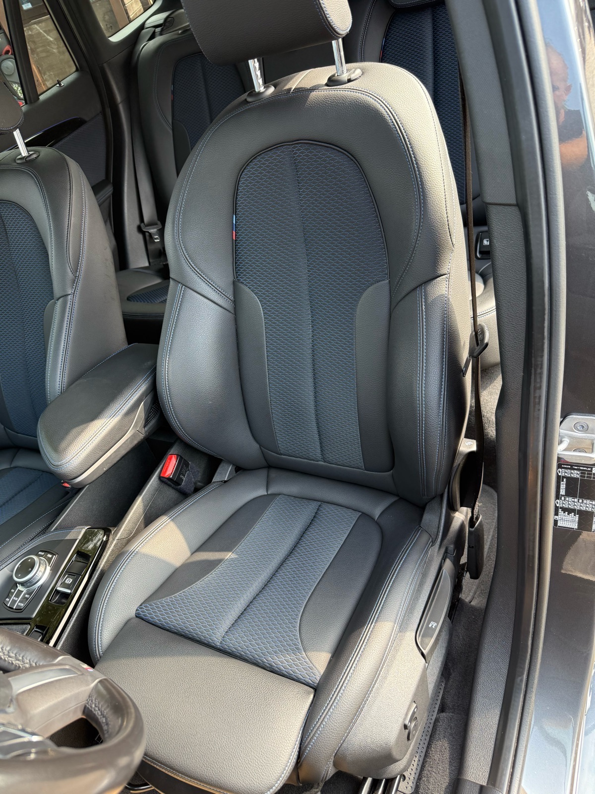 BMW X1 sDrive20d automatik M paket, fotografija 10