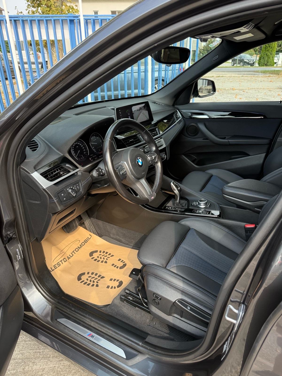 BMW X1 sDrive20d automatik M paket, fotografija 11