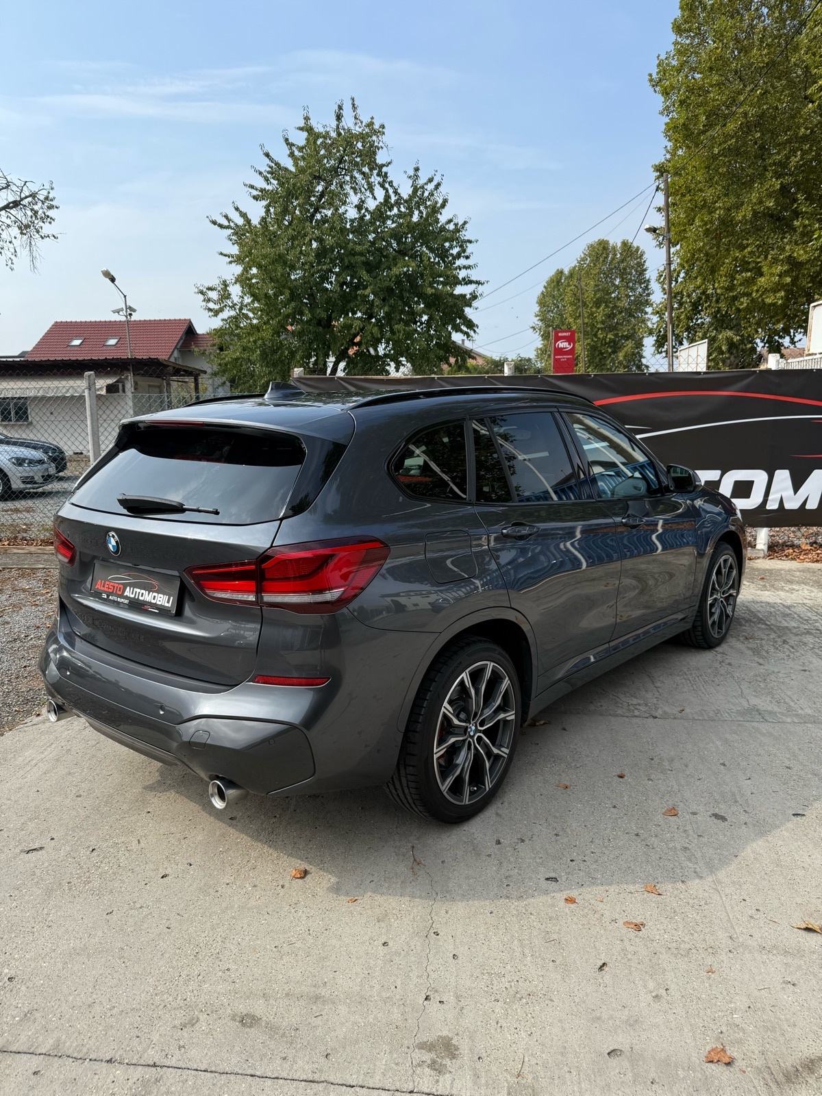 BMW X1 sDrive20d automatik M paket, fotografija 7