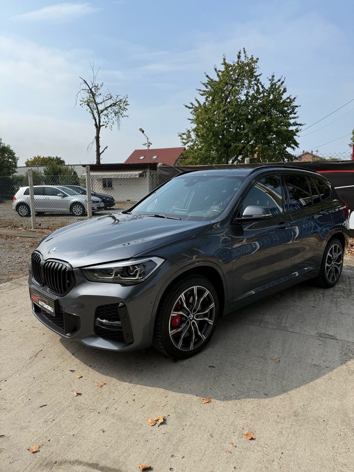 BMW X1 sDrive20d automatik M paket, fotografija 3