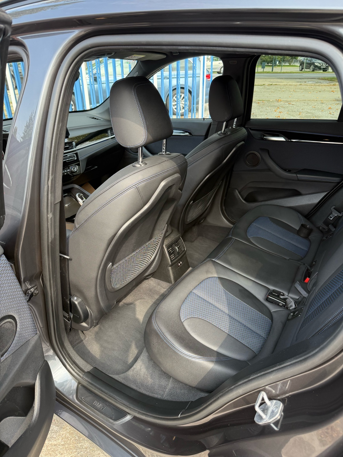 BMW X1 sDrive20d automatik M paket, fotografija 12