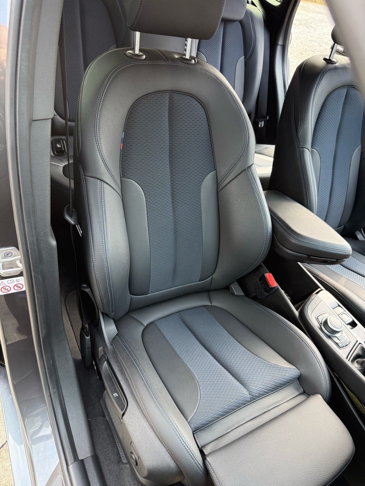BMW X1 sDrive20d automatik M paket, fotografija 13