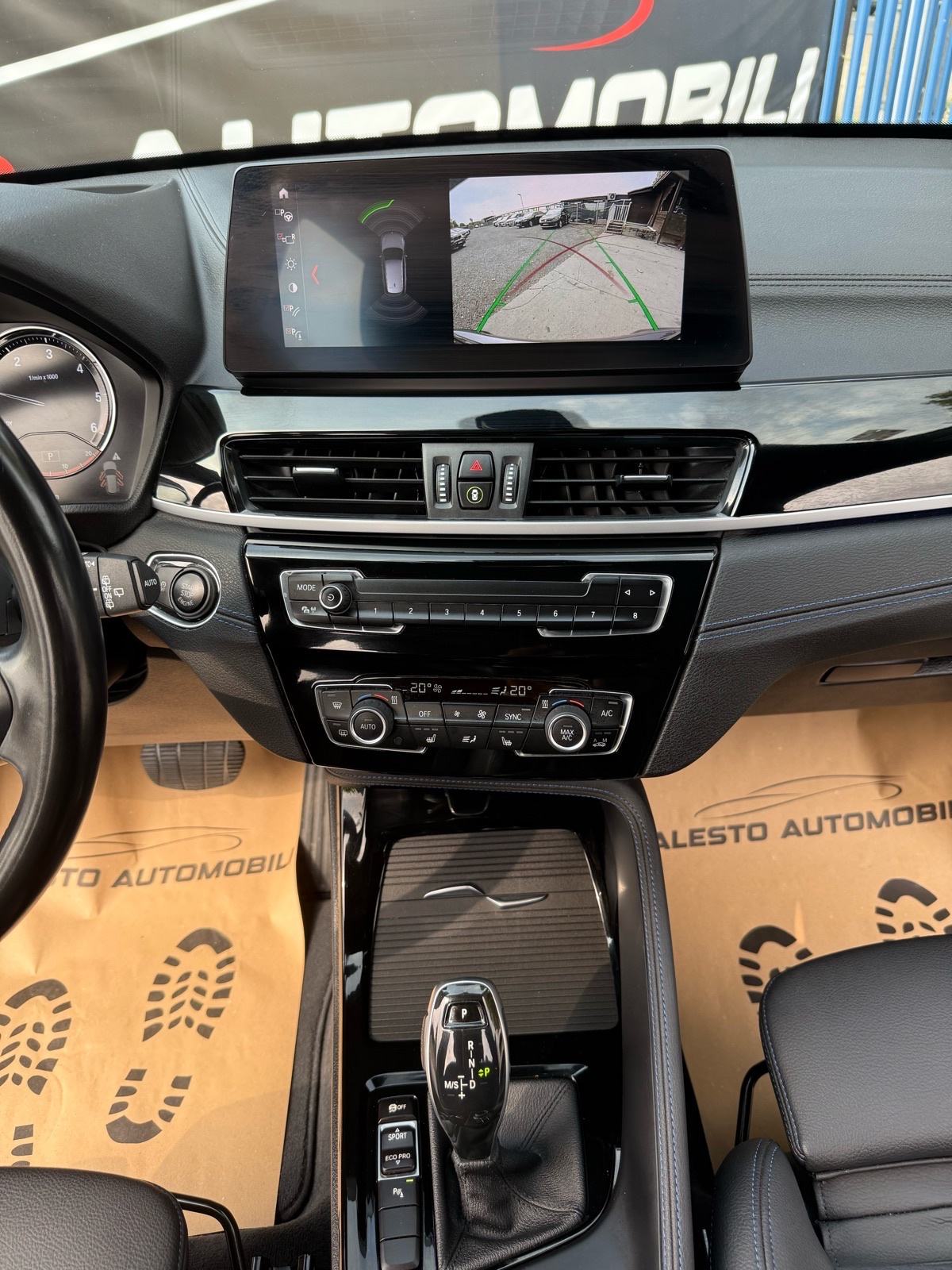 BMW X1 sDrive20d automatik M paket, fotografija 16