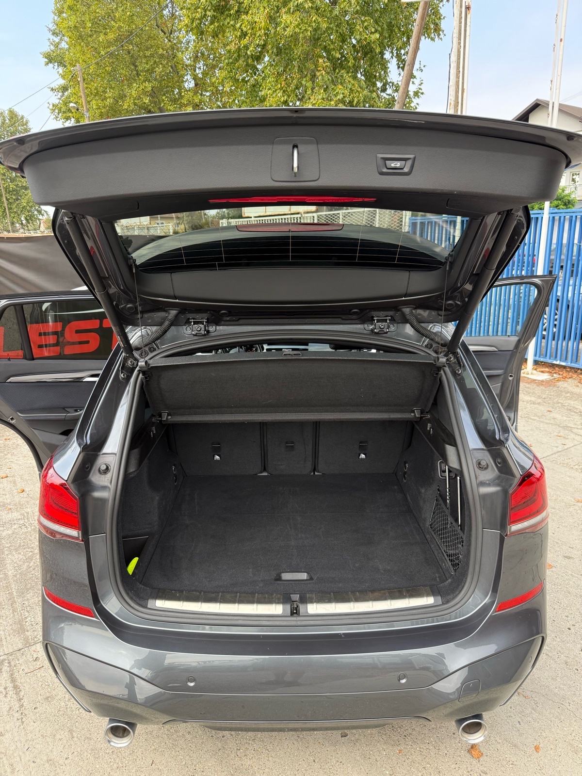 BMW X1 sDrive20d automatik M paket, fotografija 19