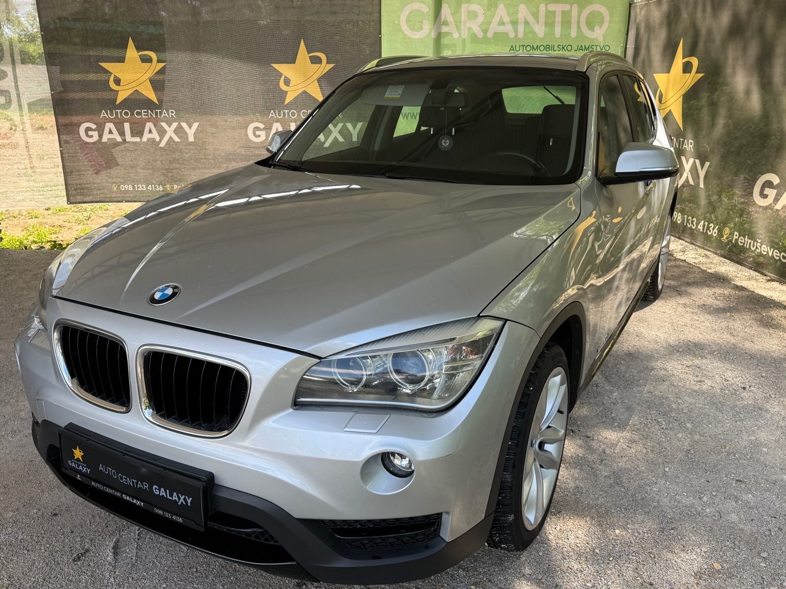 BMW X1 sDrive20d automatik ## uredno servisiran##, fotografija 2