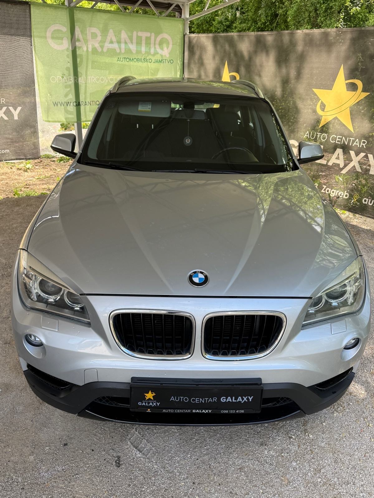 BMW X1 sDrive20d automatik ## uredno servisiran##, fotografija 4