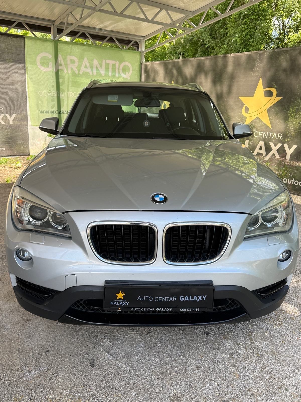 BMW X1 sDrive20d automatik ## uredno servisiran##, fotografija 3