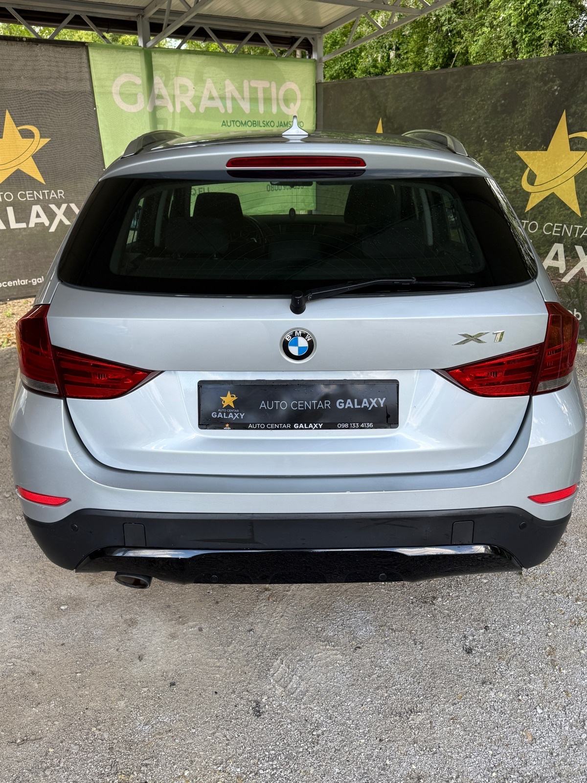 BMW X1 sDrive20d automatik ## uredno servisiran##, fotografija 5