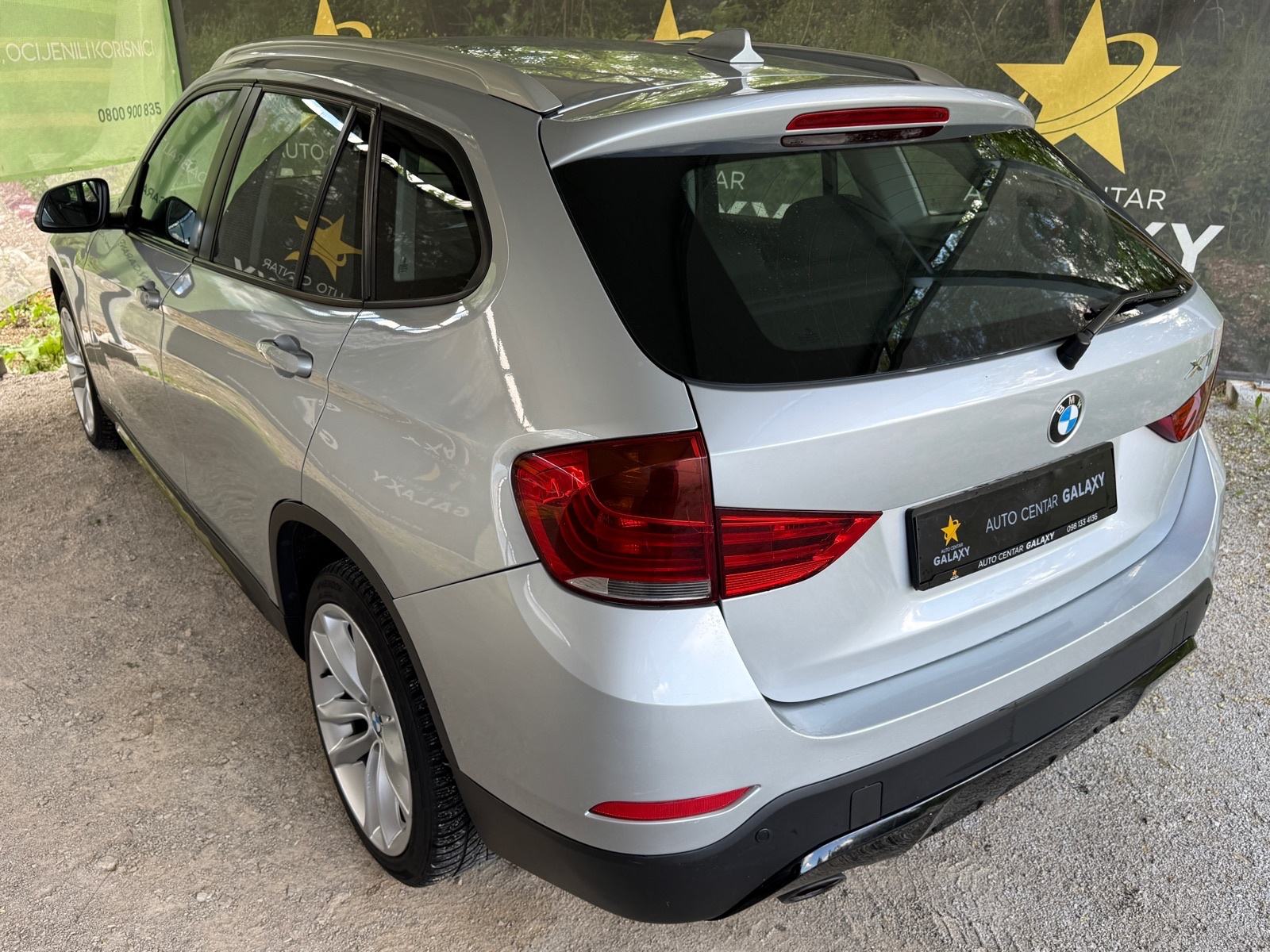 BMW X1 sDrive20d automatik ## uredno servisiran##, fotografija 6