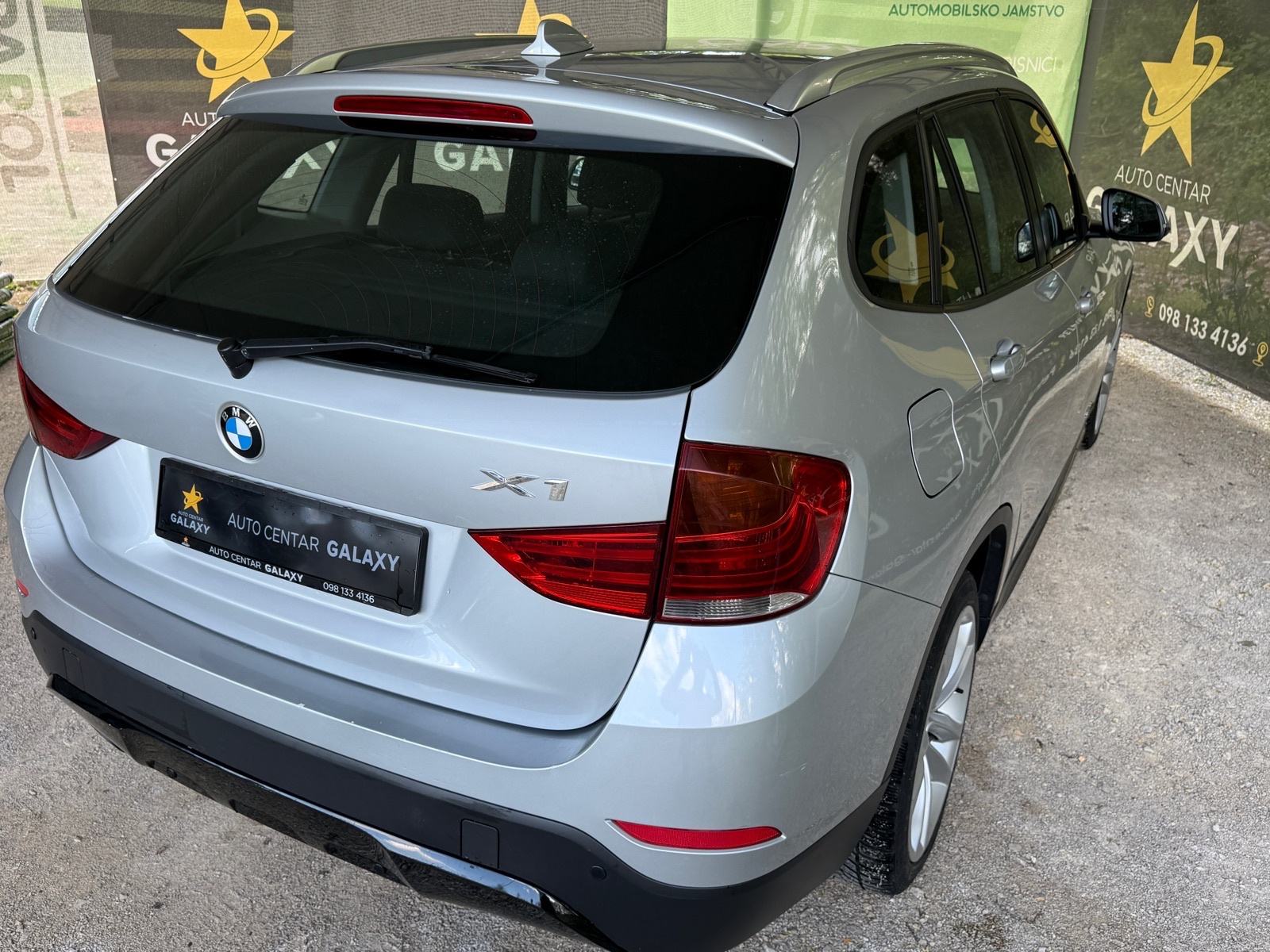BMW X1 sDrive20d automatik ## uredno servisiran##, fotografija 7