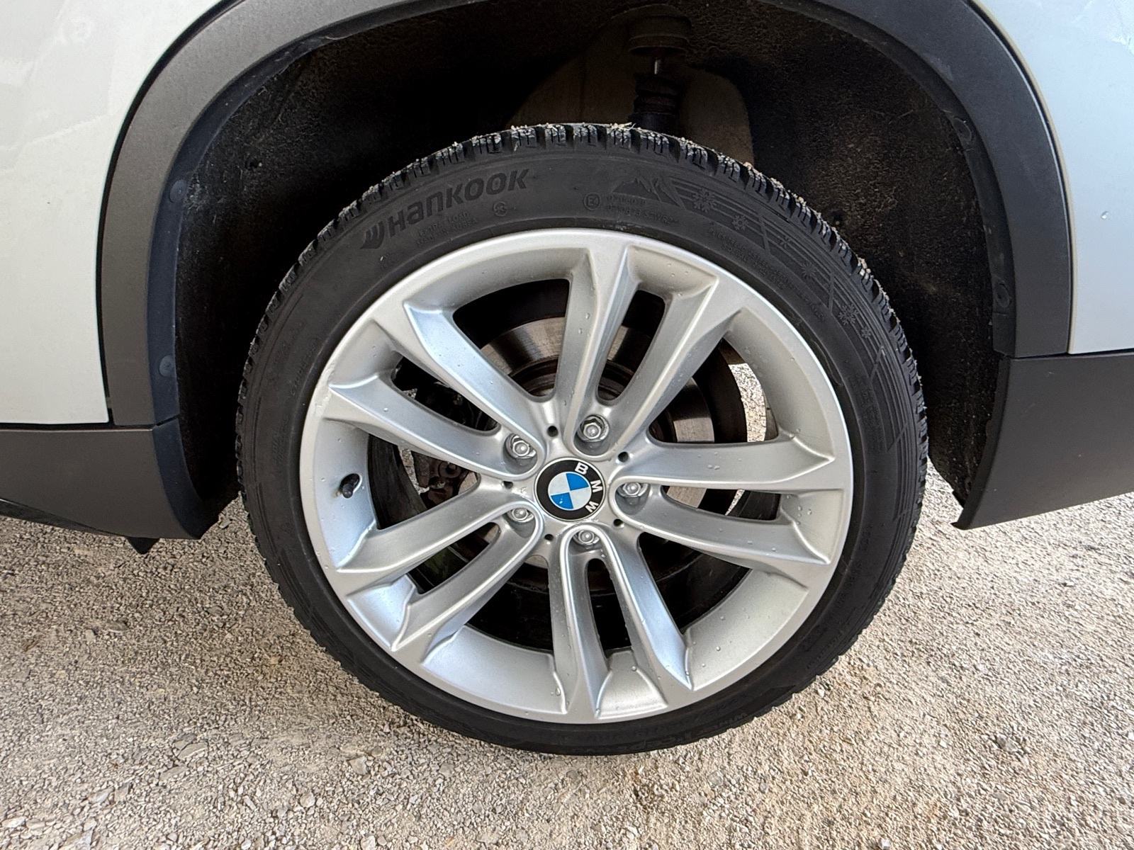 BMW X1 sDrive20d automatik ## uredno servisiran##, fotografija 10