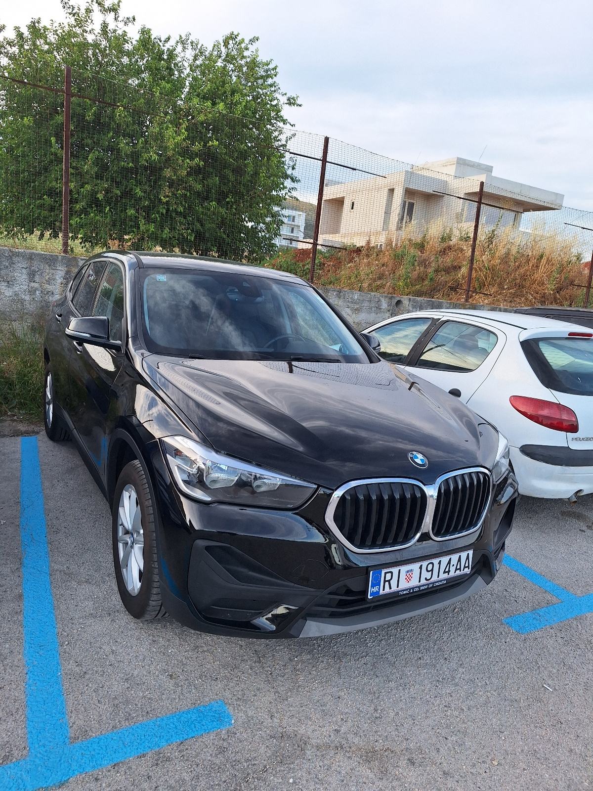 BMW X1 sDrive20d, fotografija 6