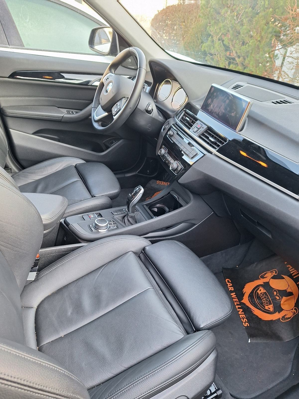 BMW X1 sDrive20d, fotografija 10