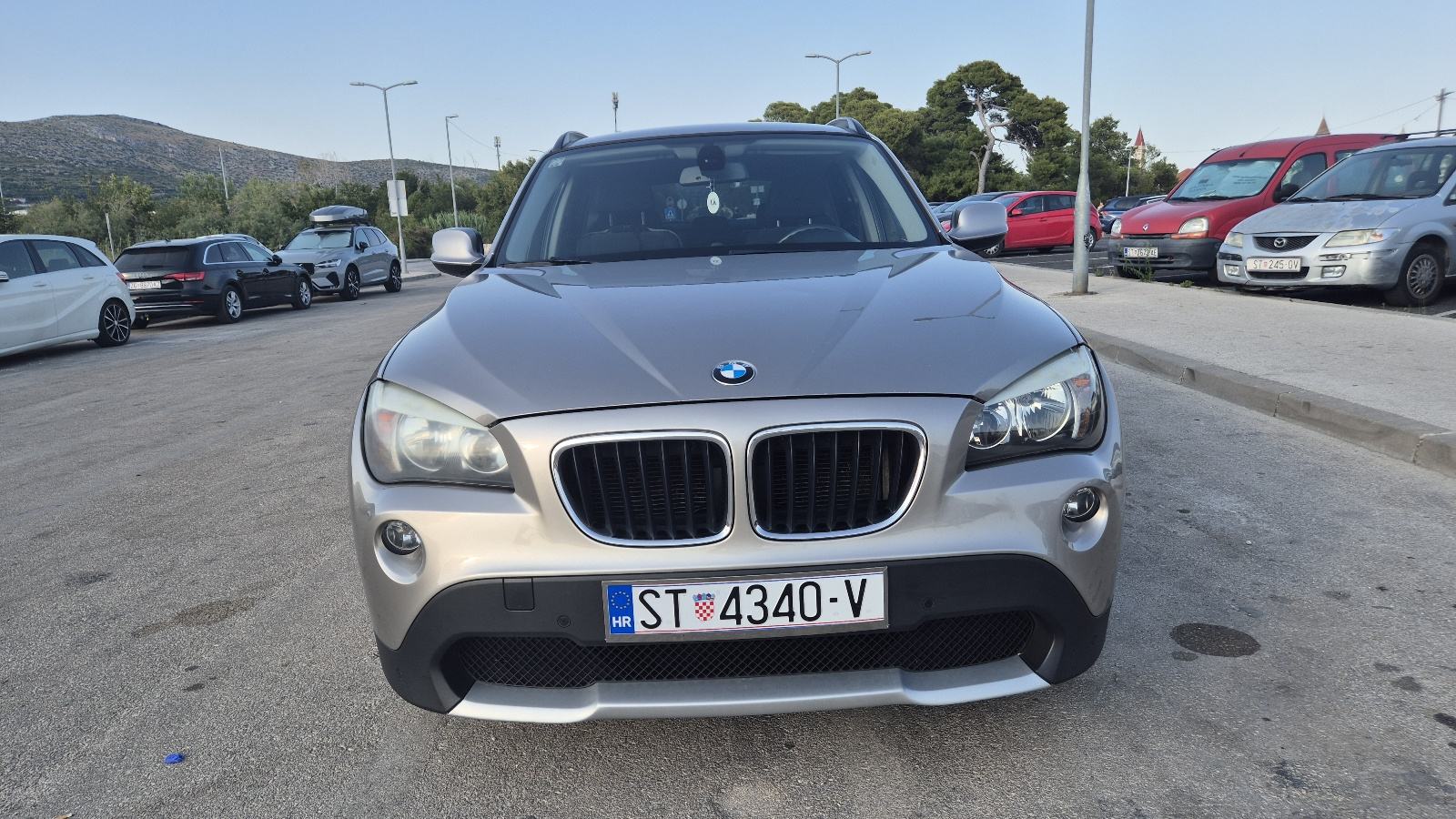 BMW X1 sDrive20d, fotografija 3