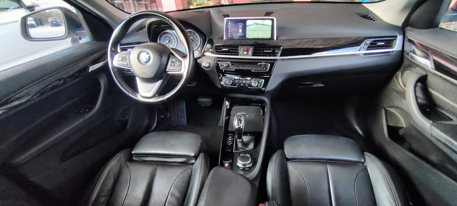 BMW X1 sDrive20i automatik, fotografija 5