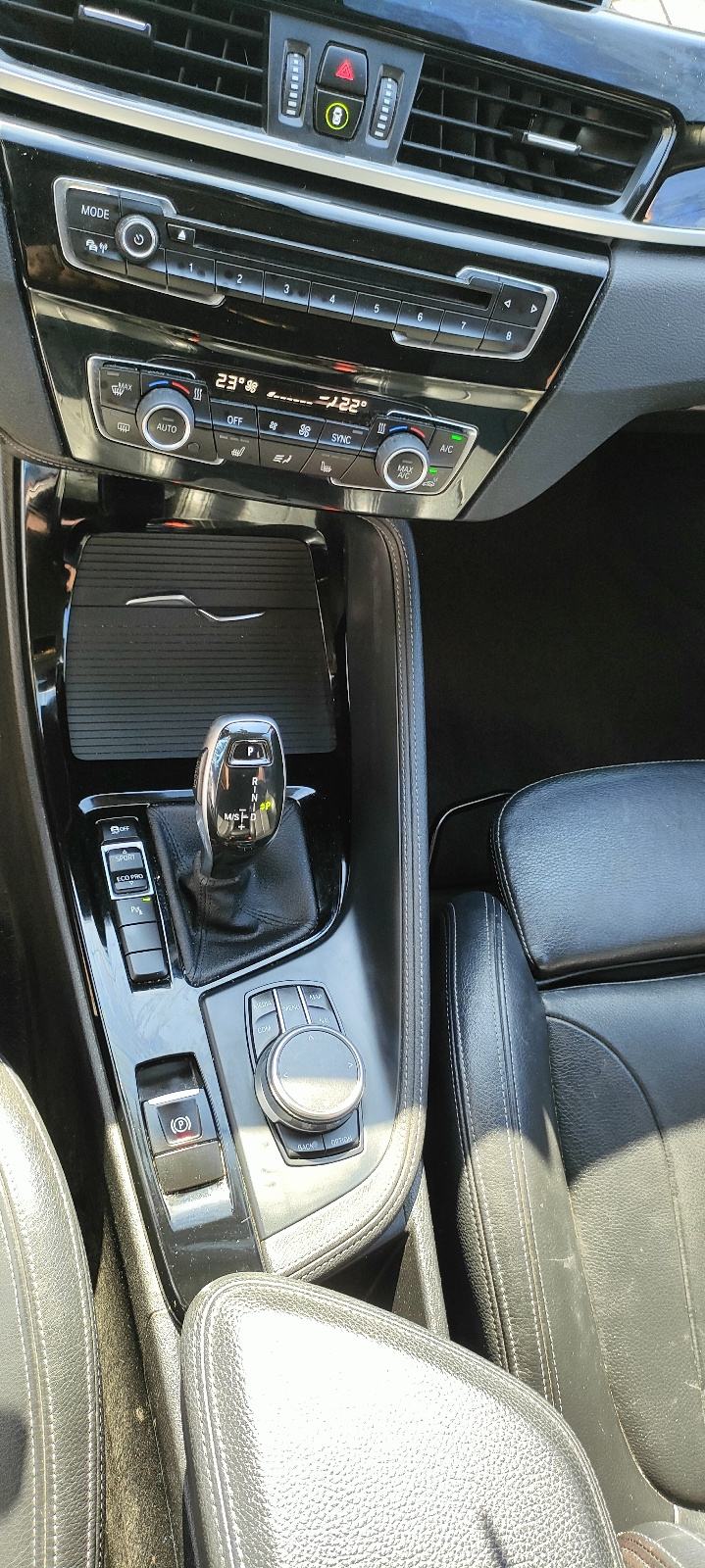 BMW X1 sDrive20i automatik, fotografija 10