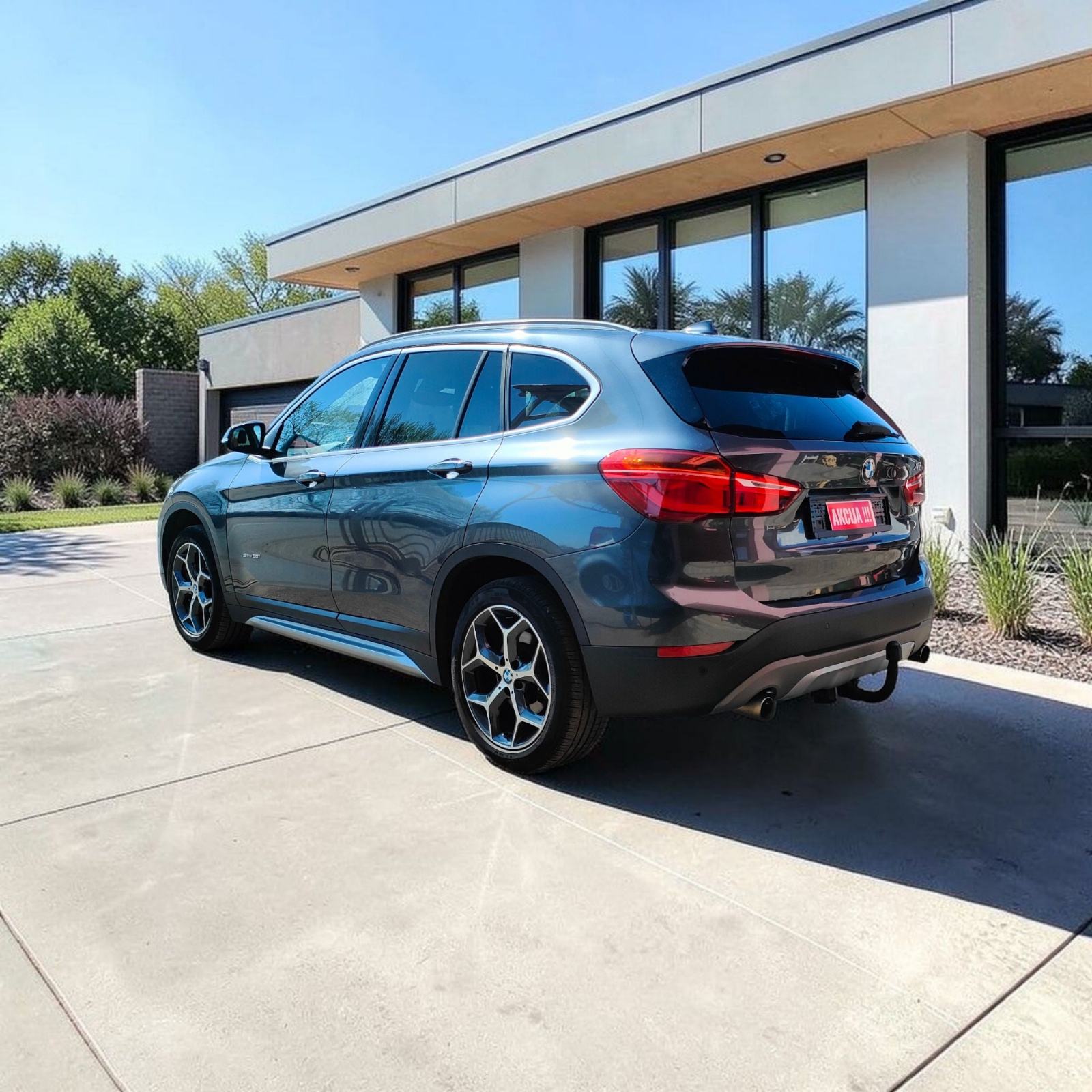 BMW X1 sDrive20i automatik, fotografija 6