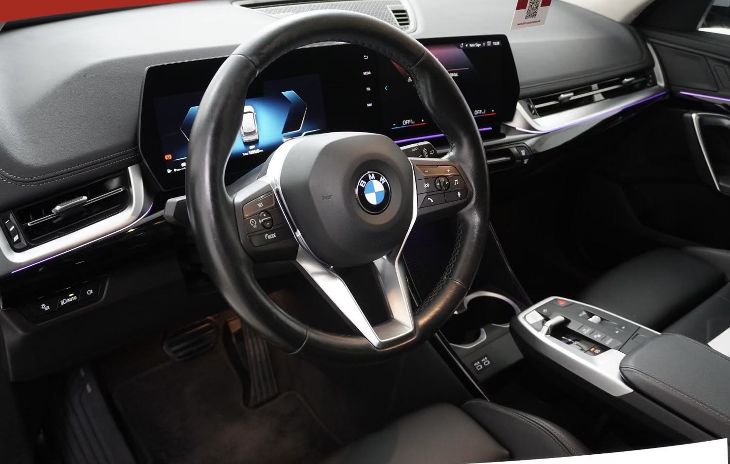 BMW X1 sDrive20i automatik, fotografija 8