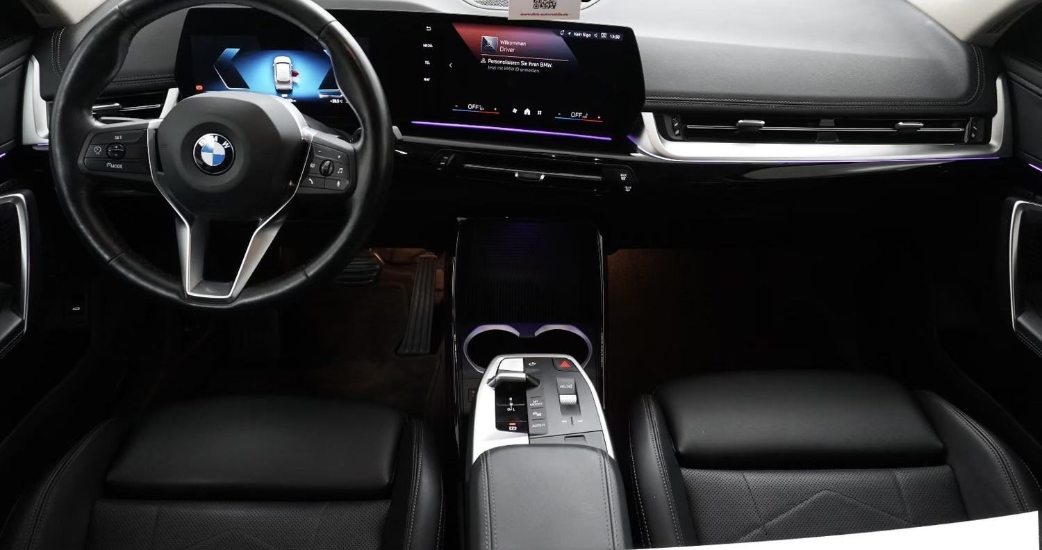 BMW X1 sDrive20i automatik, fotografija 9