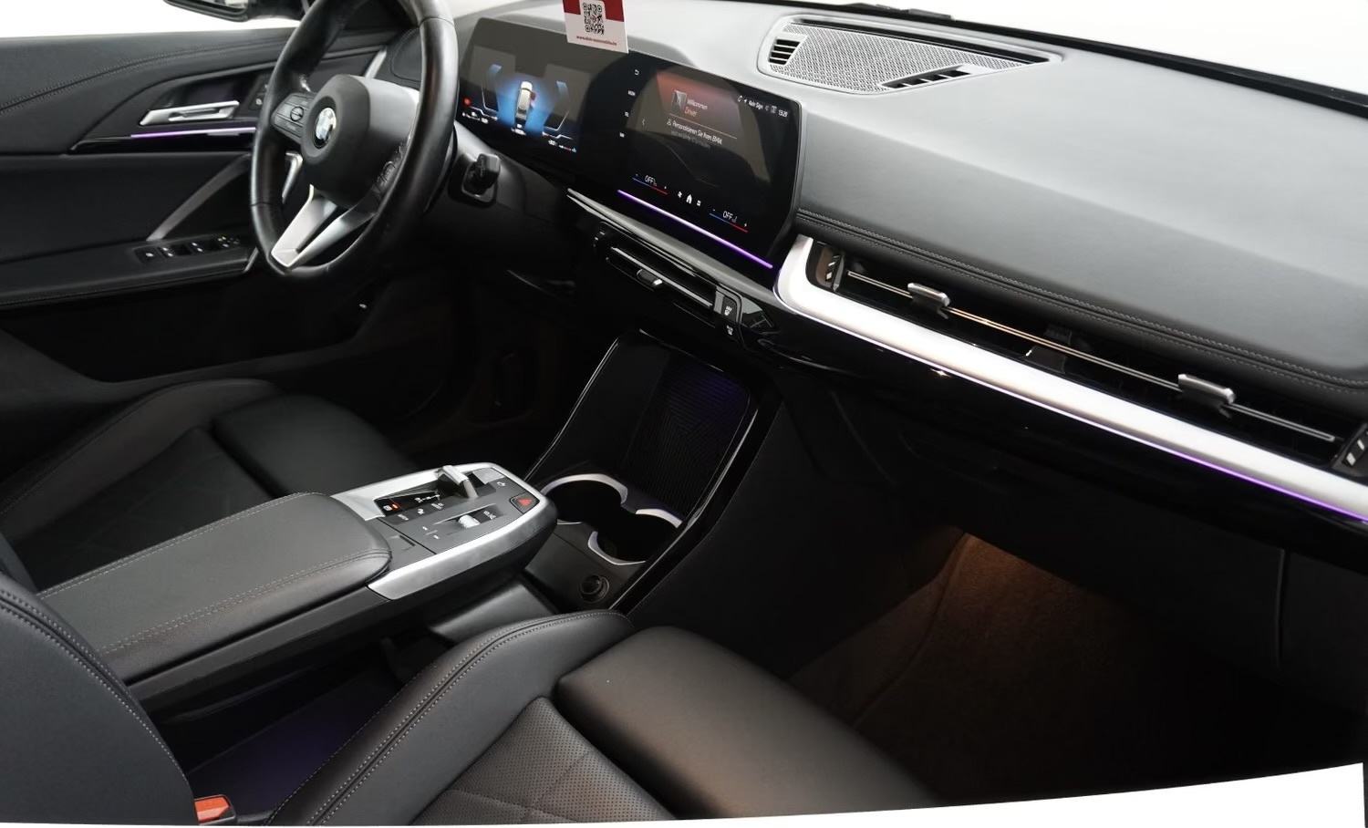 BMW X1 sDrive20i automatik, fotografija 11