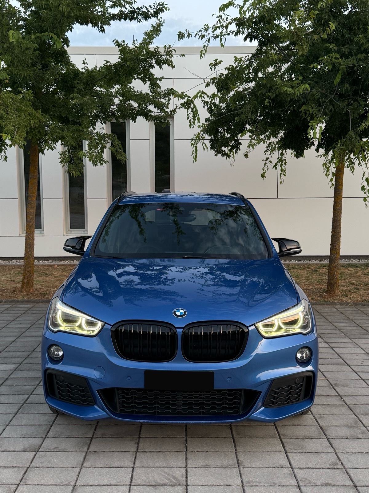 BMW X1 25d Xdrive AUTOMATIK, M paket, Head up, Full led, Keyless, fotografija 4