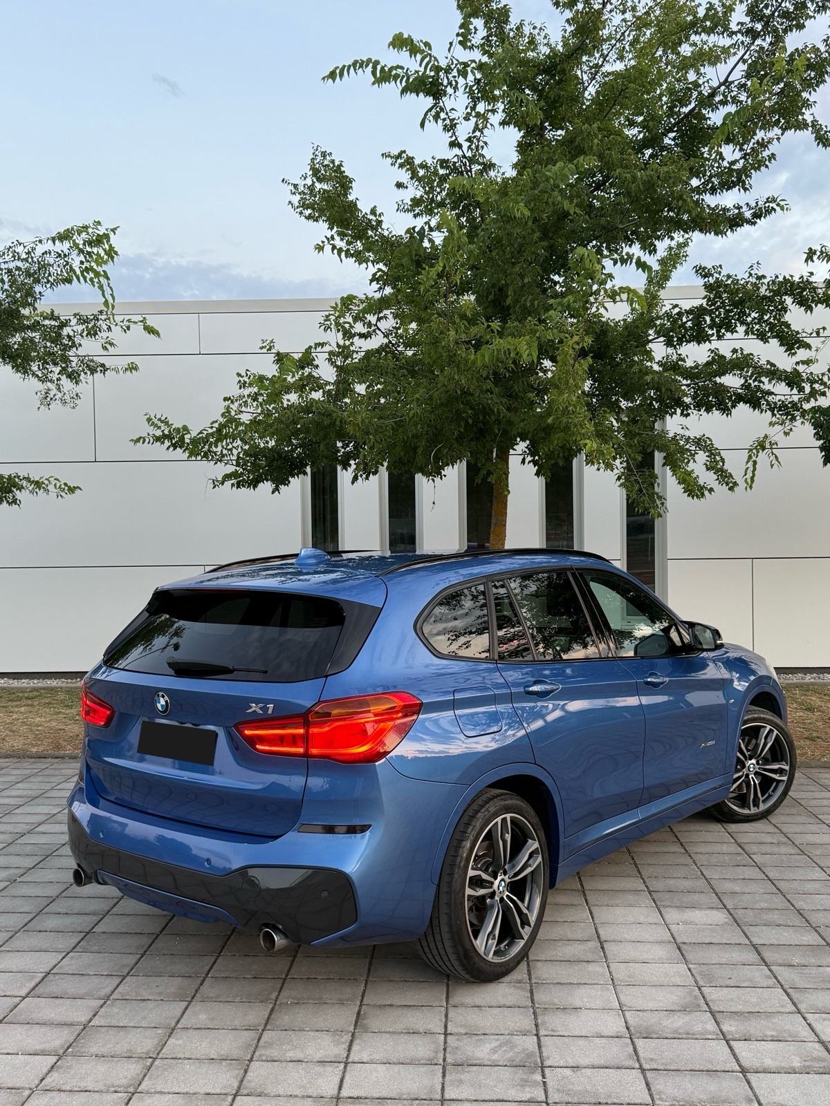 BMW X1 25d Xdrive AUTOMATIK, M paket, Head up, Full led, Keyless, fotografija 10