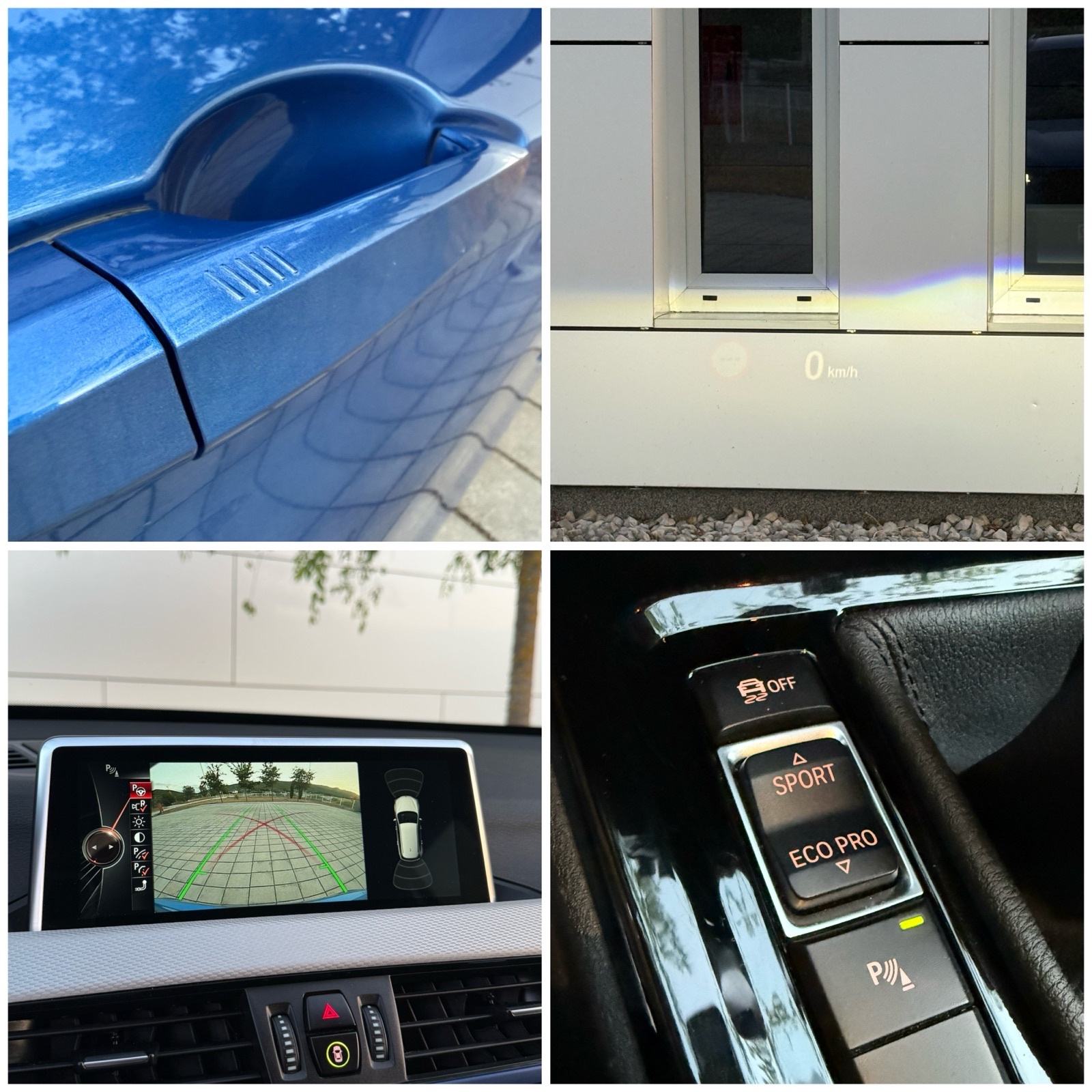 BMW X1 25d Xdrive AUTOMATIK, M paket, Head up, Full led, Keyless, fotografija 18