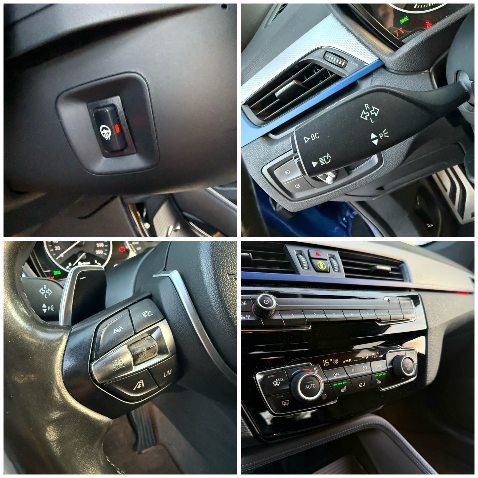 BMW X1 25d Xdrive AUTOMATIK, M paket, Head up, Full led, Keyless, fotografija 19