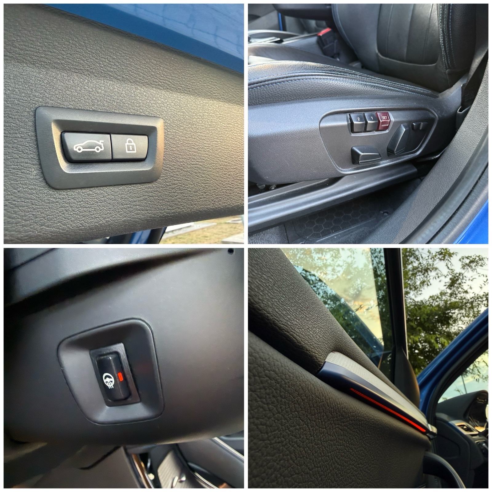 BMW X1 25d Xdrive AUTOMATIK, M paket, Head up, Full led, Keyless, fotografija 20