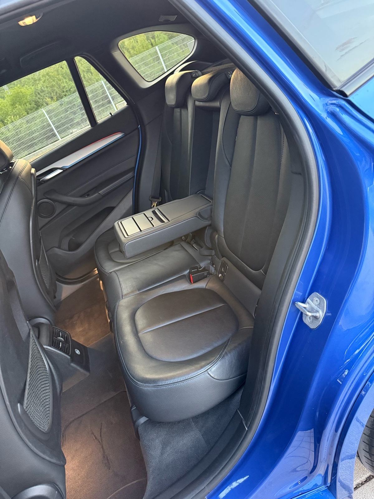 BMW X1 25d Xdrive AUTOMATIK, M paket, Head up, Full led, Keyless, fotografija 16