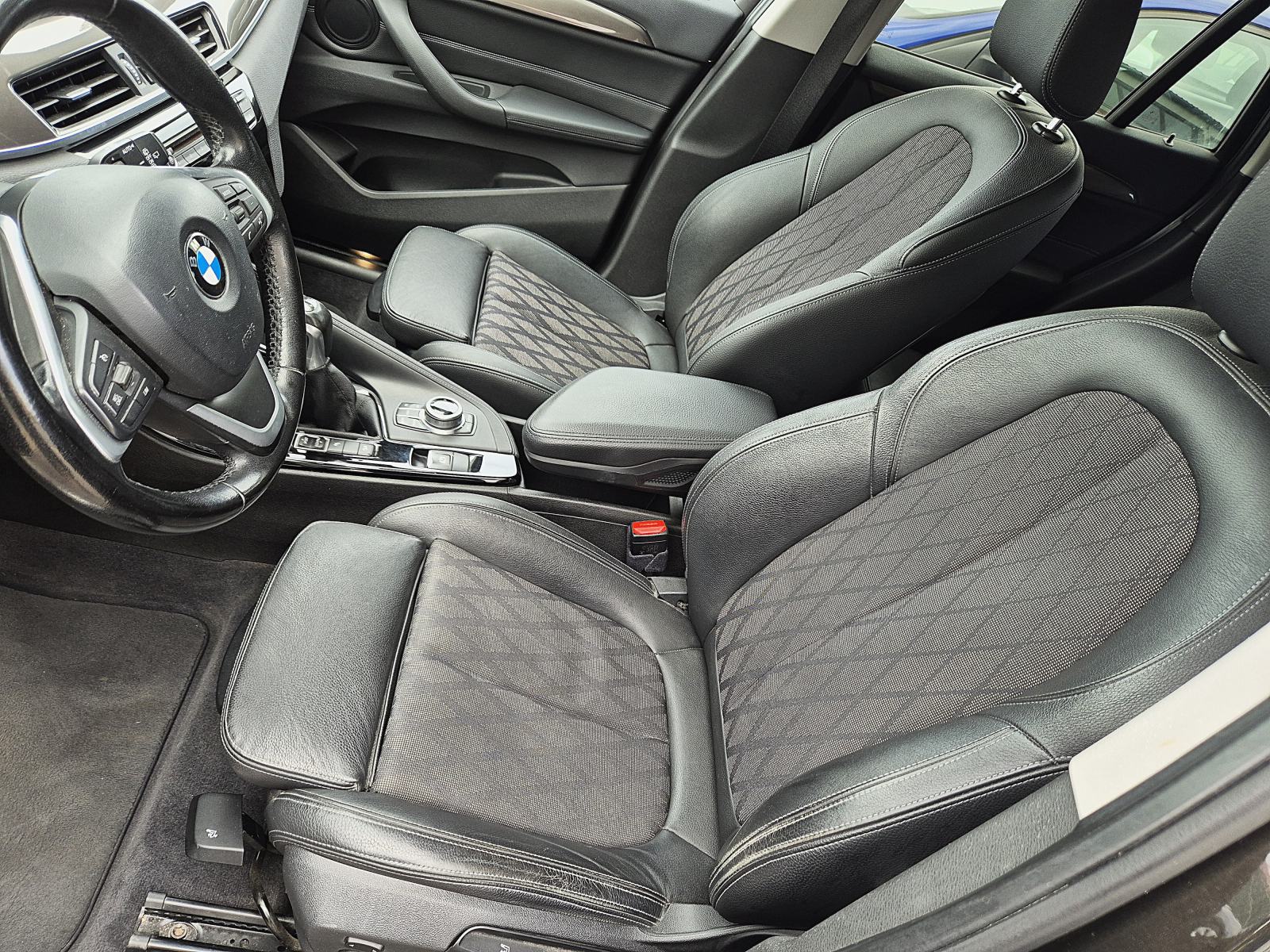 BMW X1 X- DRIVE 18D automatik**REG 07/27**NAVI**LED**ALU 18**PDC**, fotografija 12