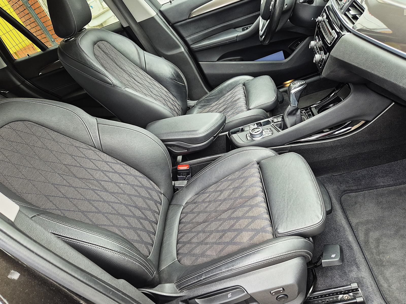 BMW X1 X- DRIVE 18D automatik**REG 07/27**NAVI**LED**ALU 18**PDC**, fotografija 17